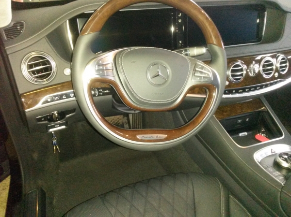 Mercedes-Maybach